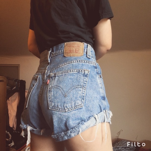 Levi's Pants - Sold Levi shorts